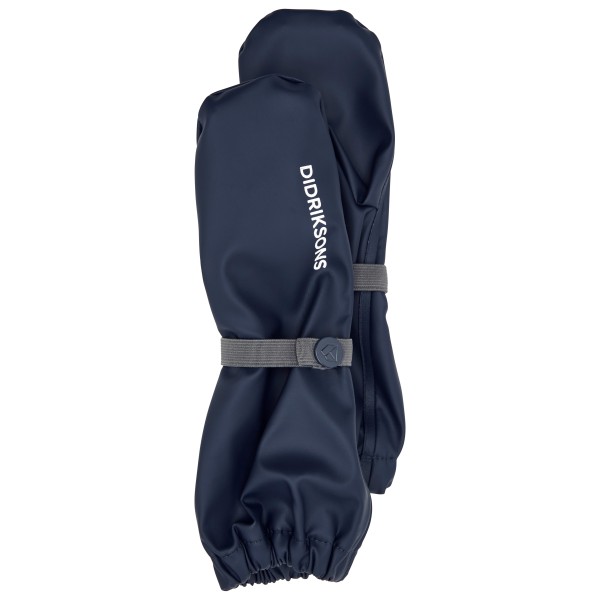 Didriksons - Kid's Glove 5 - Handschuhe Gr 0 Years blau von Didriksons