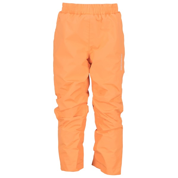 Didriksons - Kid's Idur Pants 4 - Regenhose Gr 80 orange von Didriksons