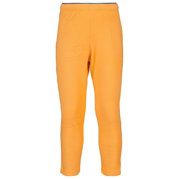 Didriksons - Kid's Monte Pants 7 - Fleecehose Gr 110 orange von Didriksons