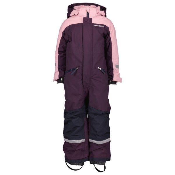 Didriksons - Kid's Neptun Coverall 2 - Overall Gr 80 bunt von Didriksons
