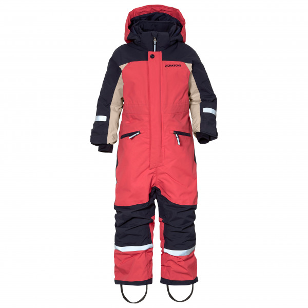 Didriksons - Kid's Neptun Coverall - Overall Gr 100 bunt von Didriksons