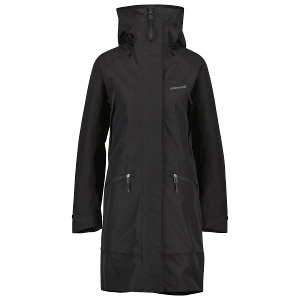 Didriksons - Women's Ilma Parka 8 - Mantel Gr 40 schwarz von Didriksons