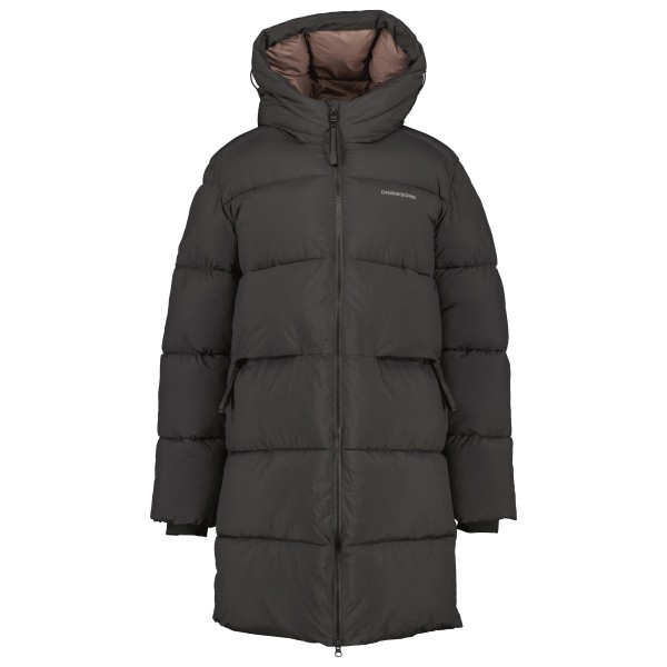 Didriksons - Women's Nomi Parka 3 - Mantel Gr 44/46 grau von Didriksons