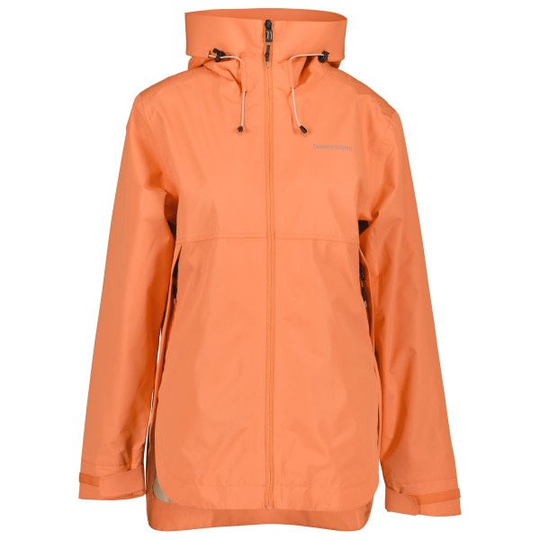 Didriksons - Women's Tilde Jacket 4 - Regenjacke Gr 34 orange von Didriksons