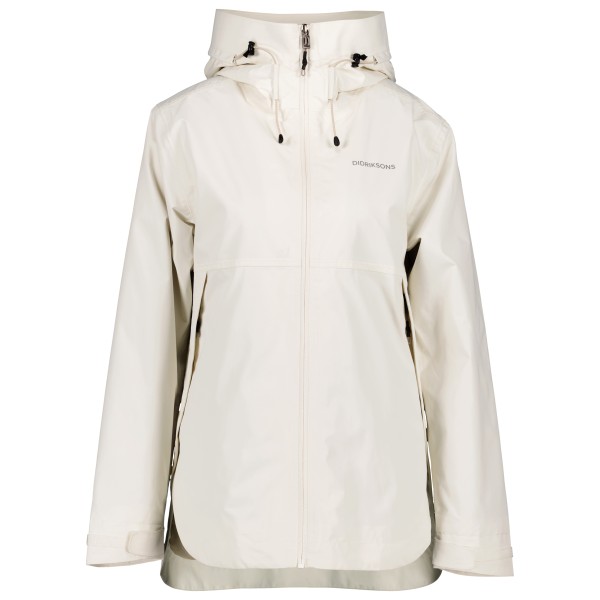 Didriksons - Women's Tilde Jacket 4 - Regenjacke Gr 38 weiß von Didriksons