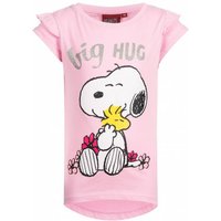 Die Peanuts Snoopy Baby / Mädchen T-Shirt PNT-3-1387/10778 von Peanuts