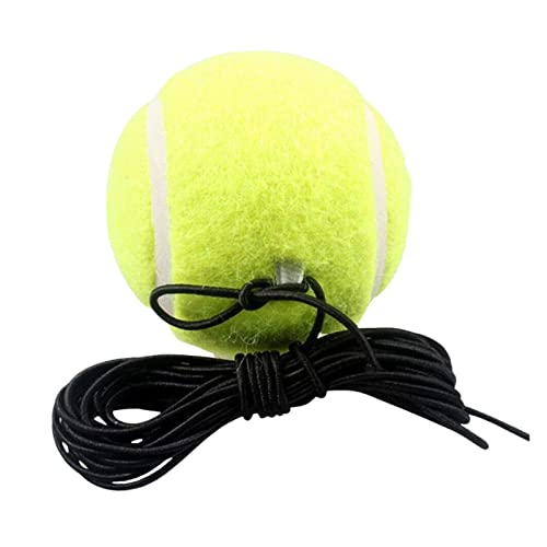 Dificato Tennisball-Trainer, Tennis-Trainingsgerät zum Selbstüben, Tennis-Trainingsgerät für Tennistrainer, 5 Stück von Dificato