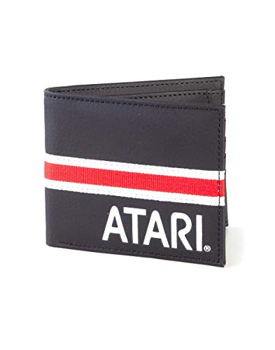 Difuzed Atari Logo mit Gurtband, doppelt gefaltet. von Difuzed
