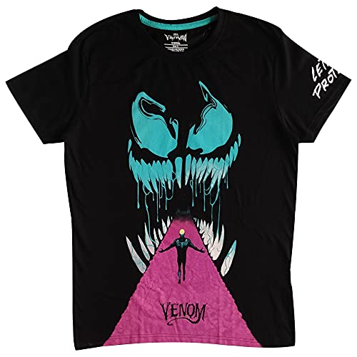 Camiseta Venom Marvel von Difuzed