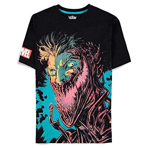 Camiseta Venom Marvel von Difuzed