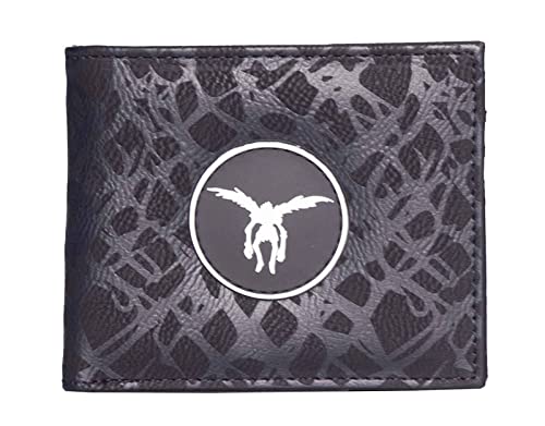 Death Note - Bifold Wallet Brieftasche Portemonnaie von Difuzed