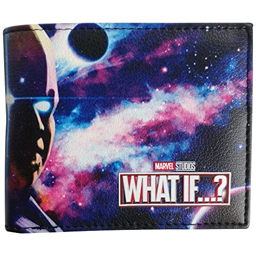 Marvel - What If...? - Bifold Wallet von Difuzed