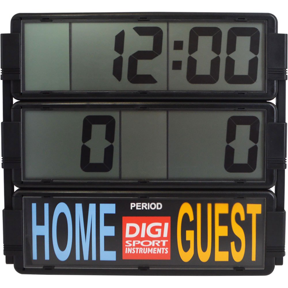 Digi Sport Instruments Dt701 Scoreboard Schwarz von Digi Sport Instruments