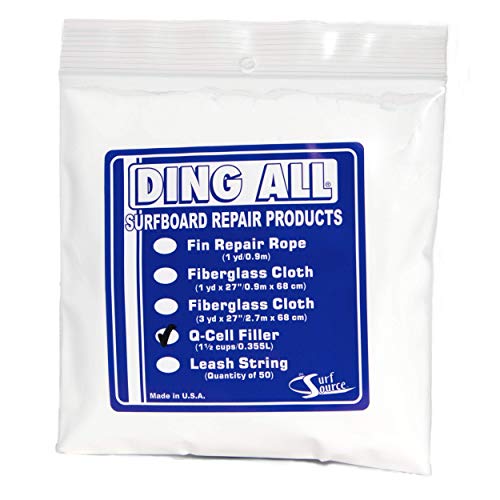 Ding All Q-Cell Filler- 2 oz. bag von Ding ALL