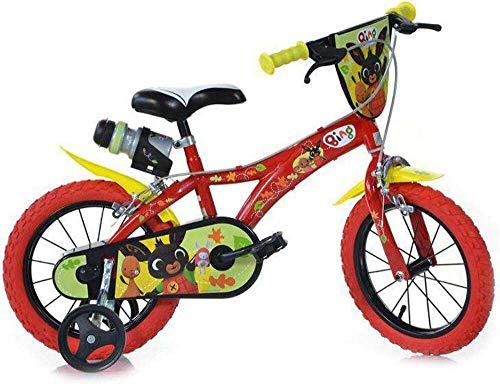 Dino Bikes 12 Zoll Bing Unisex_Kinderfahrrad 3 von Dino Bikes