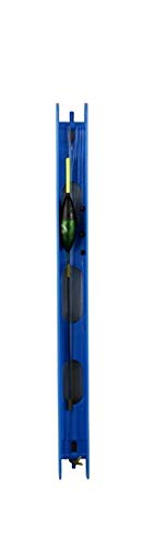 Dinsmores CR-Karpfen-Angelrute für Karpfen, Unisex, 3 m, 6 kg, Größe 44, Mehrfarbig, 4 x 10 von Dinsmores