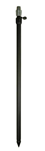 Dinsmores TJ1 Thin Jims Karpfensticks, 20–35 cm, Silber/schwarz, 20-35cm von Dinsmores
