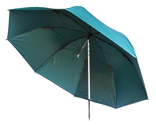 Dinsmores Nylon Regenschirm, Schwarz, 125 cm von Dinsmores