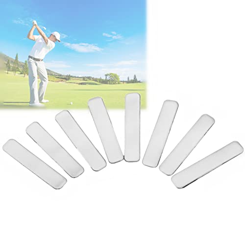 Dioche Golf Tape, Klebstoff Tape Streifen Gewicht zu Golf Club Tennisschläger hinzufügen von Dioche
