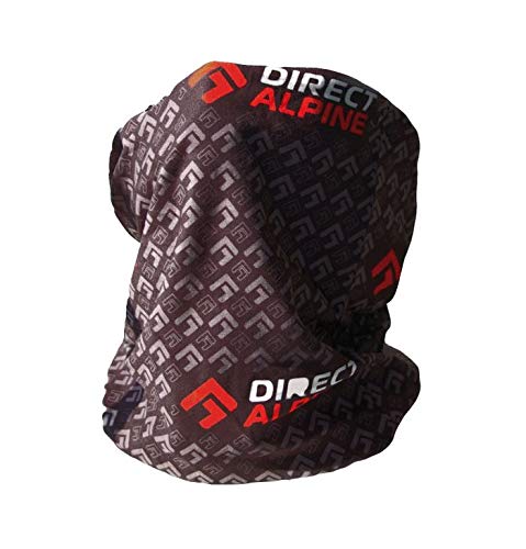 Direct Alpine Multi Kopfbedeckungen, schwarz, Einheitsgröße von Directalpine