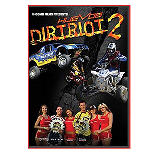 Dirt Riot 2 ATV DVD von Dirt Gear
