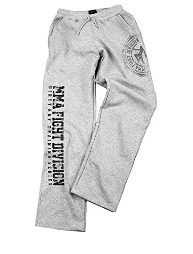 Dirty Ray Kampfsport MMA Fight Division Jogginghose Freizeithose SDMMA1 (L) von Dirty Ray