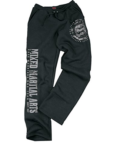 Dirty Ray Kampfsport MMA Fight Division Jogginghose Freizeithose SDMMA2 (M) von Dirty Ray