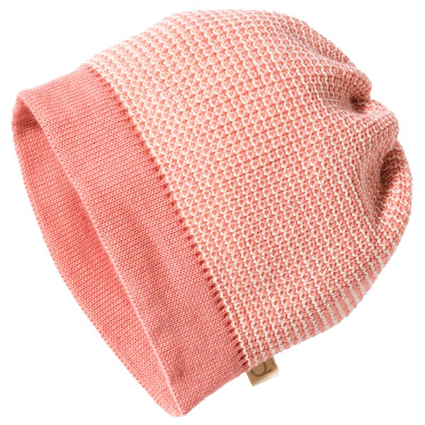disana - Kid's Beanie - Mütze Gr 2 rosa von Disana