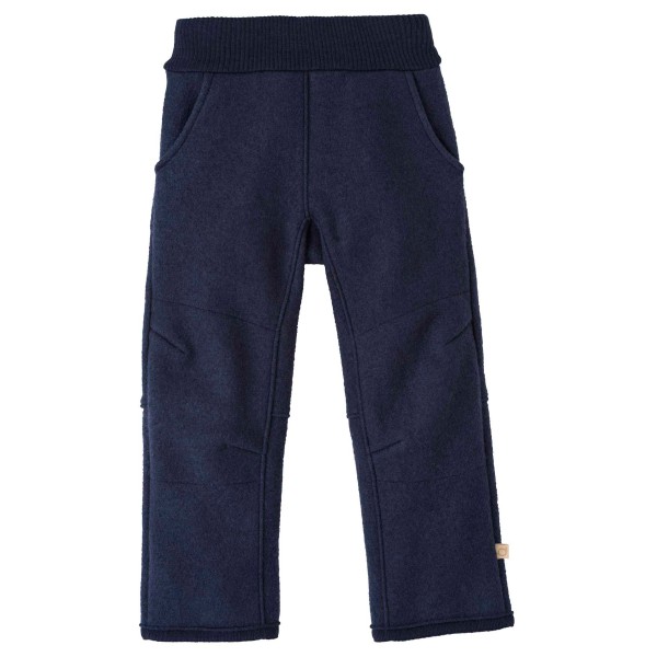 disana - Kid's Walk-Hose - Trekkinghose Gr 134/140 blau von Disana