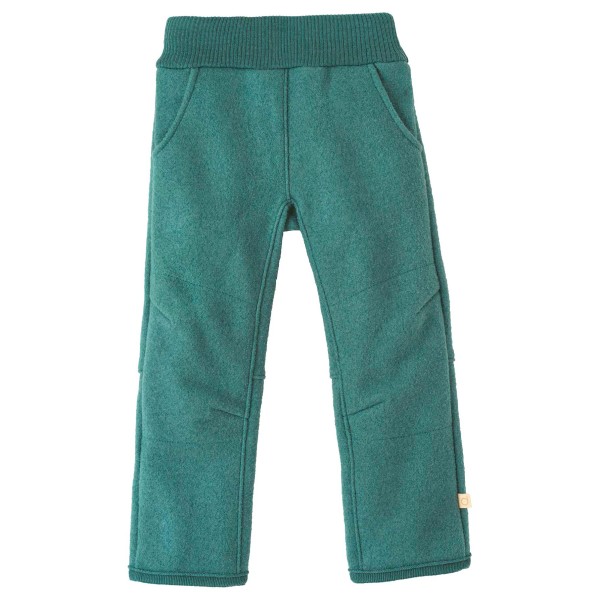 disana - Kid's Walk-Hose - Trekkinghose Gr 86/92 türkis von Disana