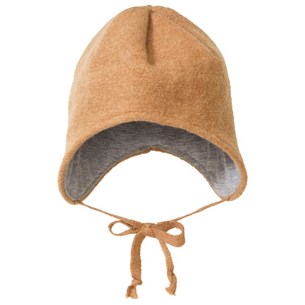 disana - Kid's Walk-Mütze - Mütze Gr 50-54 cm beige von Disana