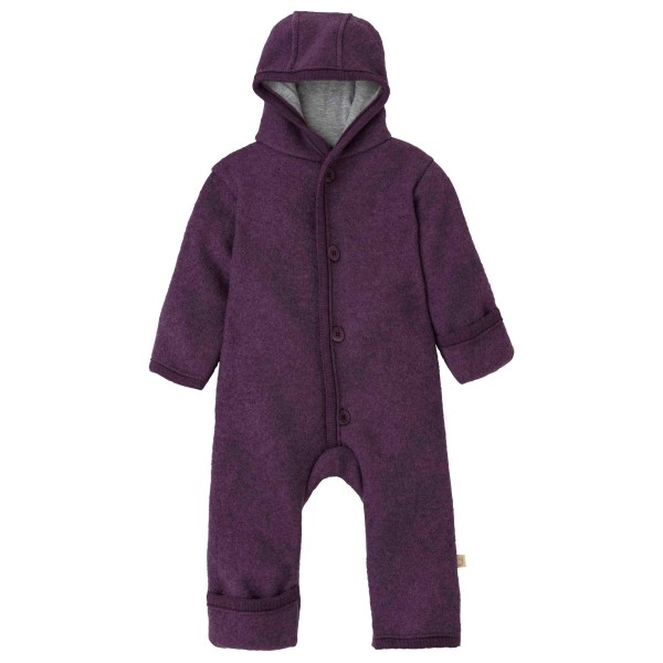 disana - Kid's Walk-Overall - Overall Gr 86/92 lila von Disana