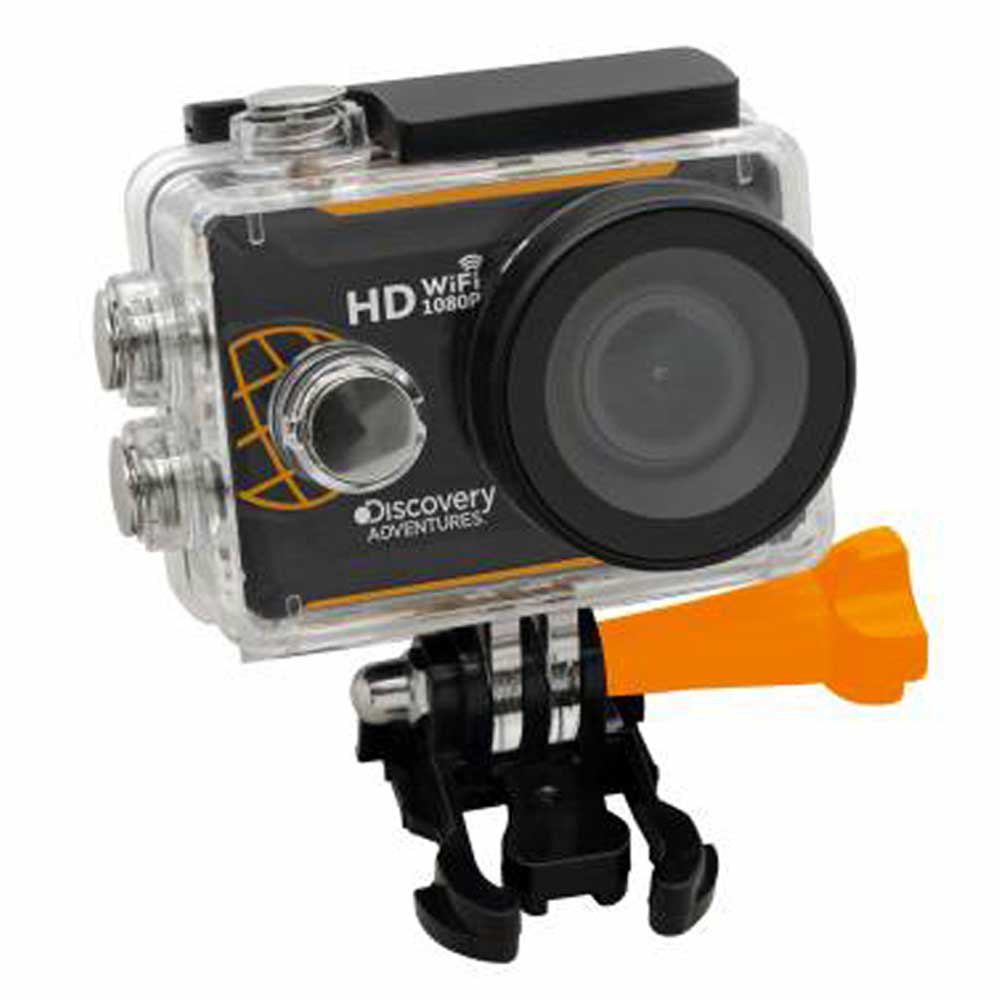 Discovery Expedition Action Camera Schwarz von Discovery