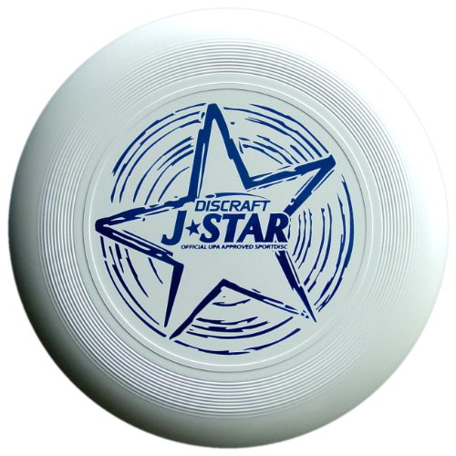 Discraft J-Star Sport-Scheibe, 145 g von Discraft