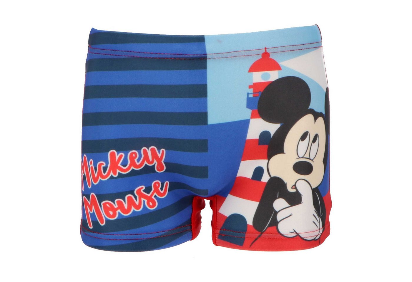 Disney Mickey Mouse Badehose Schwimmboxer Shorts für Jungen: Komfortabel und langlebig von Disney Mickey Mouse