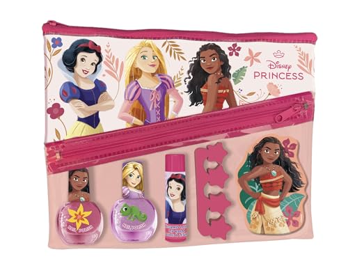 Disney Princess Kosmetiktasche für Maniküre von Disney Princess