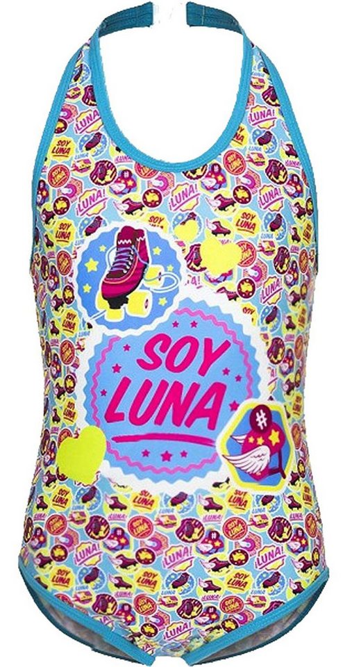 Disney Soy Luna Badeanzug Soy Luna Mädchen Badeanzug Schwimmanzug 6 8 12 Jahre Schwimmen Disney Soy Luna Badeanzug Soy Luna Mädchen Badeanzug Schwimmanzug 6 8 12 Jahre Schwimmen von Disney Soy Luna