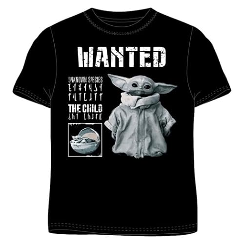 Camiseta Yoda The Child Mandalorian Star Wars Adulto von DISNEY