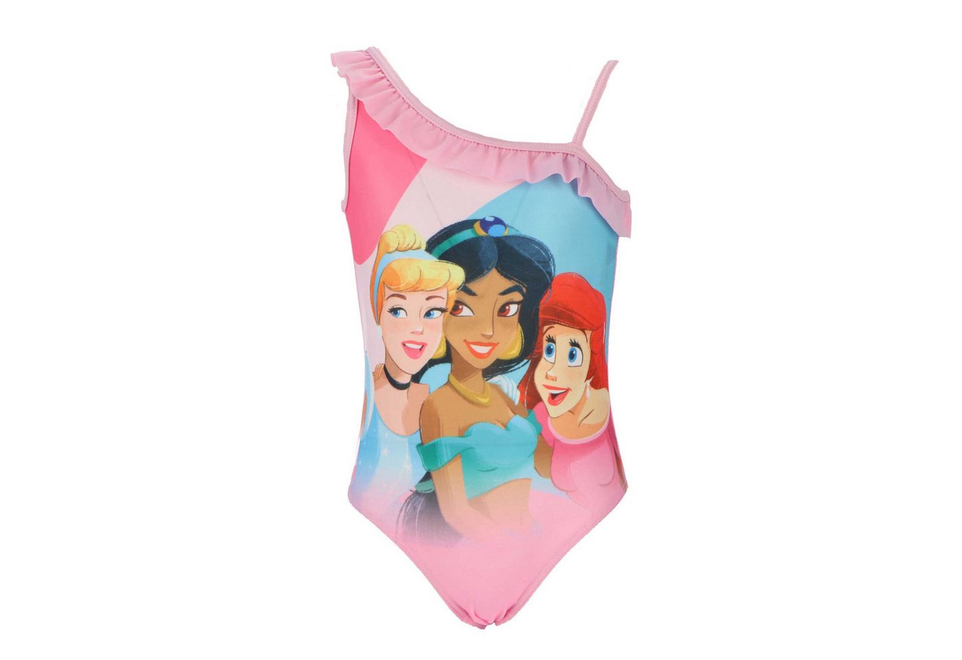 Disney Badeanzug Disney Princess Badeanzug Schwimmkleidung für kleine Prinzessinnen von Disney