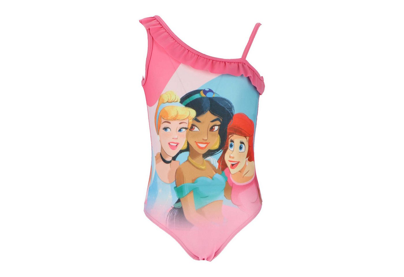 Disney Badeanzug Disney Princess Badeanzug Schwimmkleidung für kleine Prinzessinnen von Disney