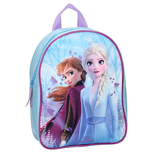 Disney Die Eiskönigin II Rucksack für Kinder – ELSA und Anna – Magical Journey von Disney
