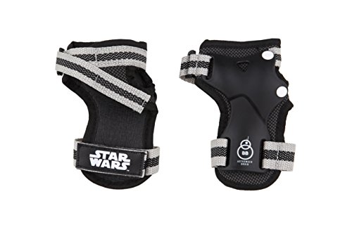 Disney Jungen Star Wars Handgelenkschoner, Mehrfarbig, S von Disney