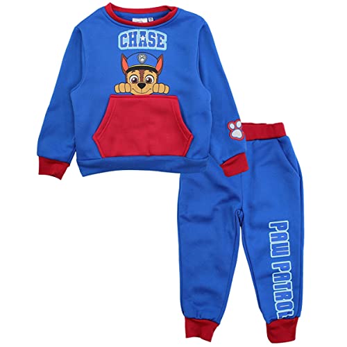 Disney Jungen Um-jog-2206-paw S2 Jogging, blau, 2 Jahre von Disney