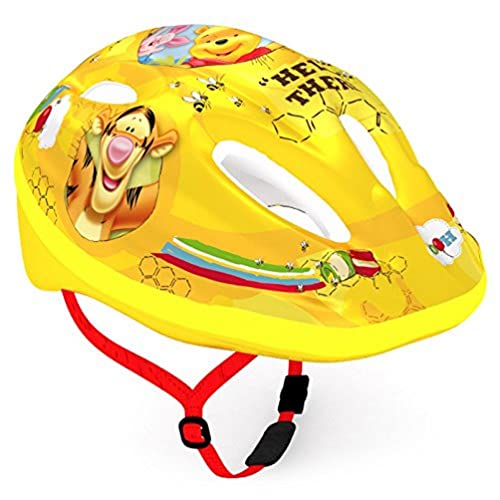 Disney Kinder Bike Helmet Wtp Sports, Mehrfarbig, Medium von Disney