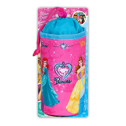 Disney Kinder Princess Schutzhülle Für Trinkflasche, Mehrfarben, S von Disney