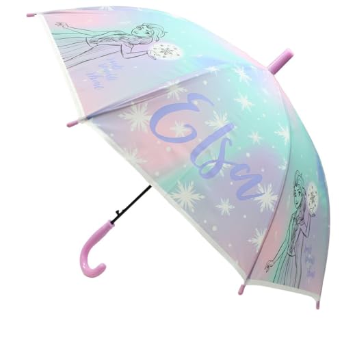 Disney Regenschirm La Reine des neiges Mädchen von Disney