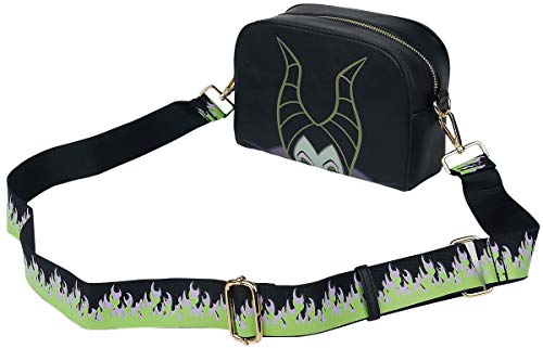 Disney Schultertasche Black von Disney