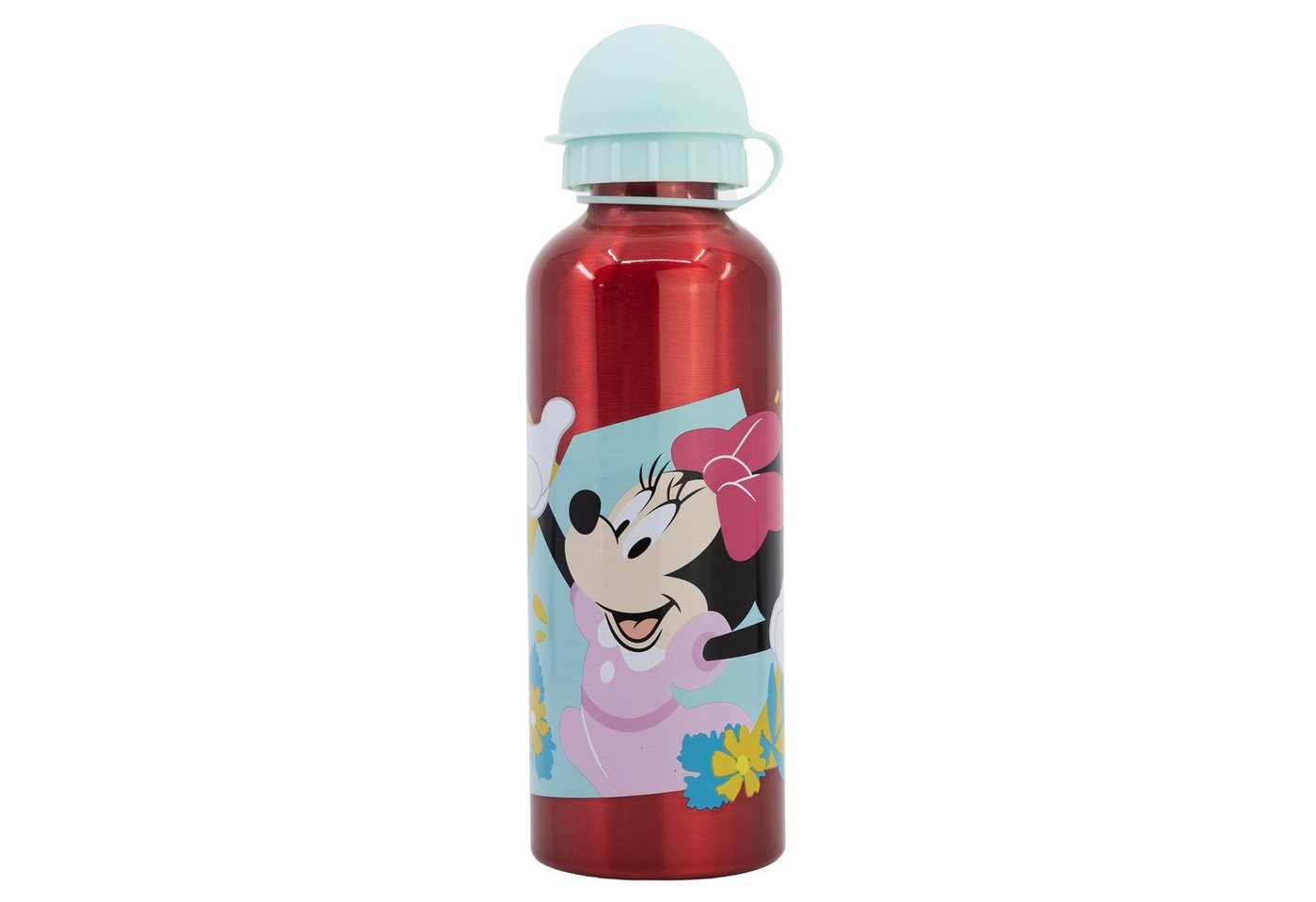 Disney Trinkflasche Disney Minnie Maus Alu Wasserflasche Flasche 530 ml von Disney