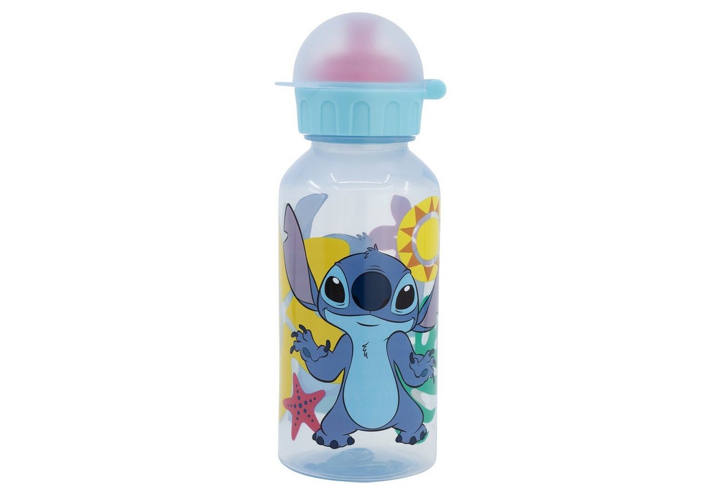 Disney Trinkflasche Disney Stitch Kinder Wasserflasche Flasche 370 ml von Disney