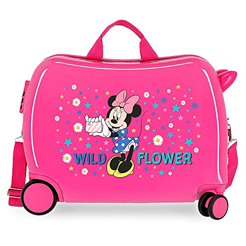 Disney Wild Flower Kinderkoffer, 50 x 38 x 20 cm von Disney